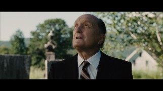 A long deleted scenes reel preserves some unused moments from Robert Duvall's Oscar-nominated performance, like this extended graveside monologue.