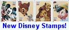 Disneyland Event Unveils New Stamps and Stationery