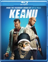 Keanu Blu-ray Disc cover art -- click to buy from Amazon.com