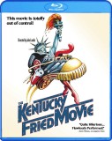 The Kentucky Fried Movie Blu-ray Disc cover art -- click to buy from Amazon.com