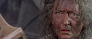 The significance of this old witch (Gabriella Giaccobe) who advises Keoma is left wide open to interpretation.