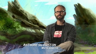 On location in the Karoo, writer/director Anthony Silverston discusses various aspects of the film in the behind the scenes featurette.