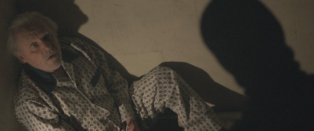 Anthony Hopkins plays Freddy Heineken, the abducted billionaire brewer.