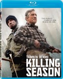 Killing Season Blu-ray Disc cover art -- click to buy from Amazon.com