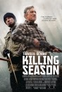Killing Season (2013) movie poster