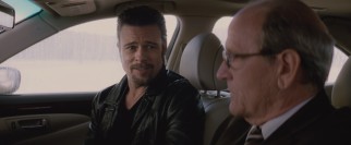 Jackie Cogan (Brad Pitt) is hired by the Driver (Richard Jenkins) to settle scores following a robbery.