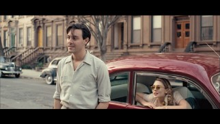 Jack Kerouac (Jack Huston) returns a married man and a free one, bailed out by the family of his wife (Elizabeth Olsen).