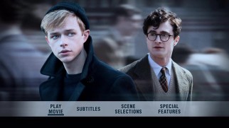 Dane DeHaan is R.P. McMurphy and Daniel Radcliffe is Clark Kent in "One Flew Over the Superman's Nest."