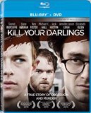 Kill Your Darlings: Blu-ray + DVD combo pack cover art -- click to buy from Amazon.com