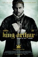 King Arthur: Legend of the Sword (2017) movie poster