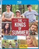 The Kings of Summer: Blu-ray Disc cover art -- click to buy from Amazon.com