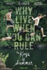 The Kings of Summer (2013) movie poster