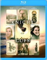 Knight of Cups Blu-ray Disc cover art -- click to buy from Amazon.com