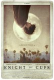 Knight of Cups (2016) movie poster