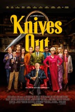 Knives Out (2019) movie poster