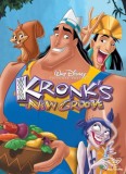 Kronk's New Groove (2005) original DVD cover art