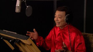 Annie-nominated James Hong, the voice of Mr. Ping, gets his due in the featurette "Kickin' It with the Cast."