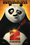 Kung Fu Panda 2 (2011) movie poster