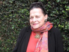 Disney Legend Alice Davis appears in a current photo.