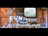 This teaser trailer from 1961 not only invents the word Funtastic, it promotes the movie in the wide CinemaScope aspect ratio, showing just a little more than half the visuals found on the DVD's fullscreen feature presentation.