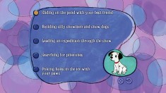 In the Puppy Profiler, you answer questions like you're a dog. Then you're told what breed you're most like and what Disney characters would make a good master for you.