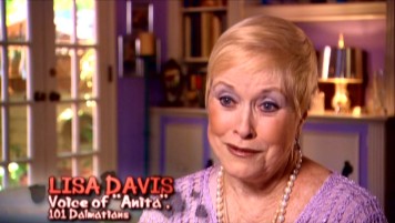 Lisa Davis voice of Anita in 101 Dalmatians