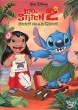 Tentative "Lilo & Stitch 2: Stitch Has a Glitch" cover art - click for larger view