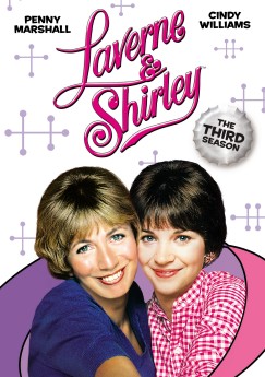 Buy Laverne & Shirley: The Third Season on DVD from Amazon.com