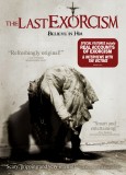 The Last Exorcism DVD cover art -- click to read our review.