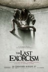 The Last Exorcism (2010) movie poster