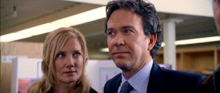 Joely Richardson and Oscar winner Timothy Hutton portray the present but perfunctory Wilder parents.