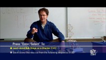 Dwight K. Schrute points to you as you have the power to leave the movie for some brief time-relevant extras in the infinifilm Fact Track.