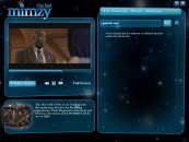 With the DVD-ROM's Interactive Viewing Experience, one can search for lines, learn about the Patriot Act, and watch the movie all at the same time.
