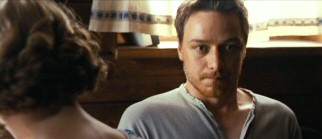 Nervous, fresh-faced secretary Valentin Bulgakov (James McAvoy) finds the abstinence part of the Tolstoyan lifestyle an immediate challenge.