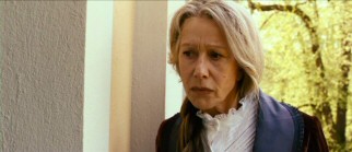 In a gag you'd expect more from a sitcom than a Tolstoy biopic, wife Sofya (Helen Mirren) climbs outside her window to eavesdrop on the next room's guarded discussions.