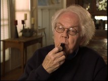 Stan Freberg demonstrates how to speak with a whistle in your mouth, a skill which came in handy for his performance as the voice of the Beaver.