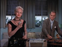 Peggy Lee tries her best to sound Asian, while Sonny Burke provides musical accompaniment in this excerpt from "Cavalcade of Song."