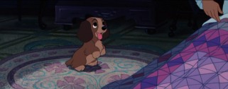 Lady And The Tramp Review