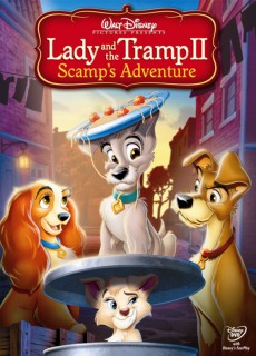 Buy Lady and the Tramp II: Scamp's Adventure (2006 Reissue) from Amazon.com