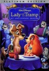 Lady and the Tramp (1955) Platinum Edition