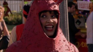 Jackée Harry has a small but memorable role as Lola the Lobster.
