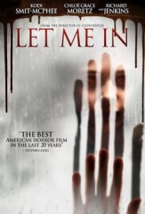 Let Me In DVD cover art