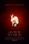 Let Me In (2010) movie poster