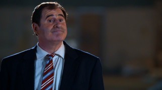 Mayor Brad Culpepper III (Richard Kind) seems sketchy but is protected by his status as a federal snitch in Season 2's final two episodes.