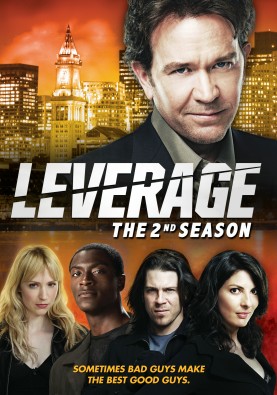 Buy Leverage: The Complete Second Season from Amazon.com