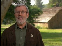 Leonard Maltin appears cheery in his Disc 2 introduction.
