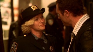 Annie Norris (Gretchen Mol) quickly becomes a sympathetic confidant to Sam.