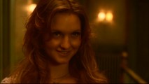 Oft-undressed hippie neighbor Windy (Tanya Fischer) appears in three of the set's deleted scenes.