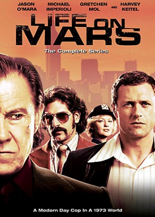 Buy Life on Mars: The Complete Series on DVD from Amazon.com
