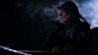 Trust the Gorton's Fisherman. It's Richard Dreyfuss, damn you!
